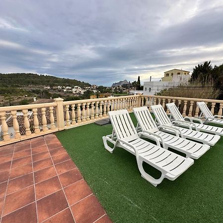 Villa Maja Calpe Eksteriør billede