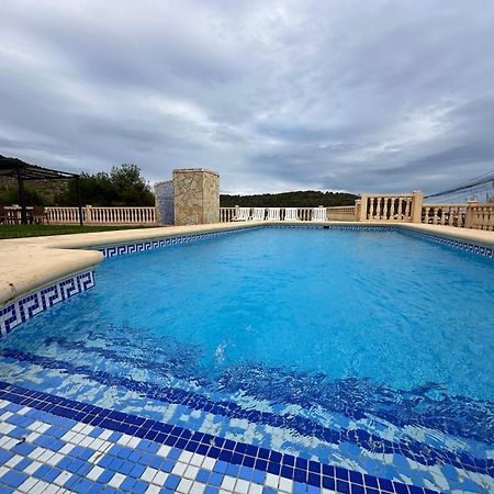 Villa Maja Calpe Eksteriør billede