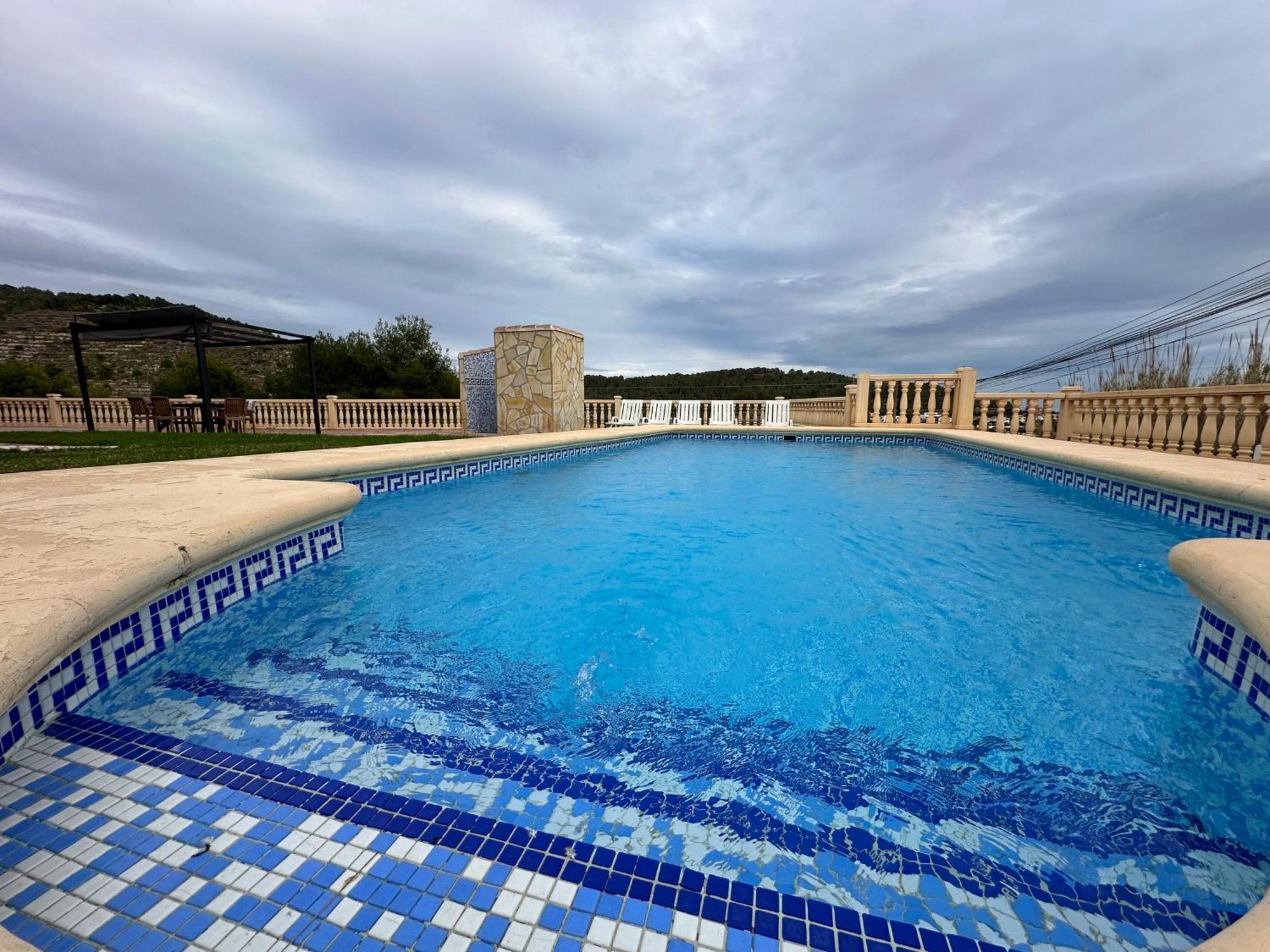 Villa Maja Calpe Eksteriør billede