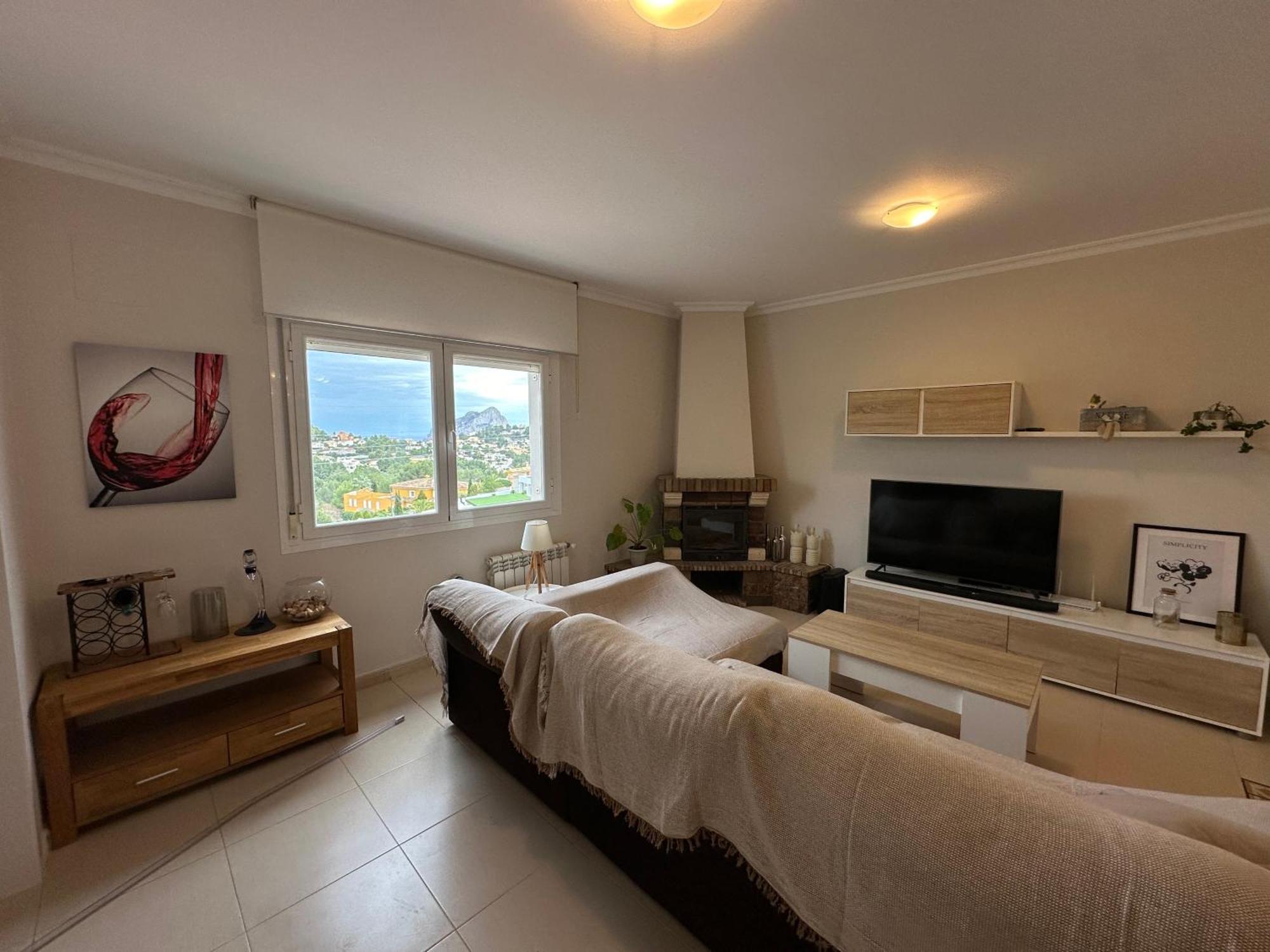 Villa Maja Calpe Eksteriør billede
