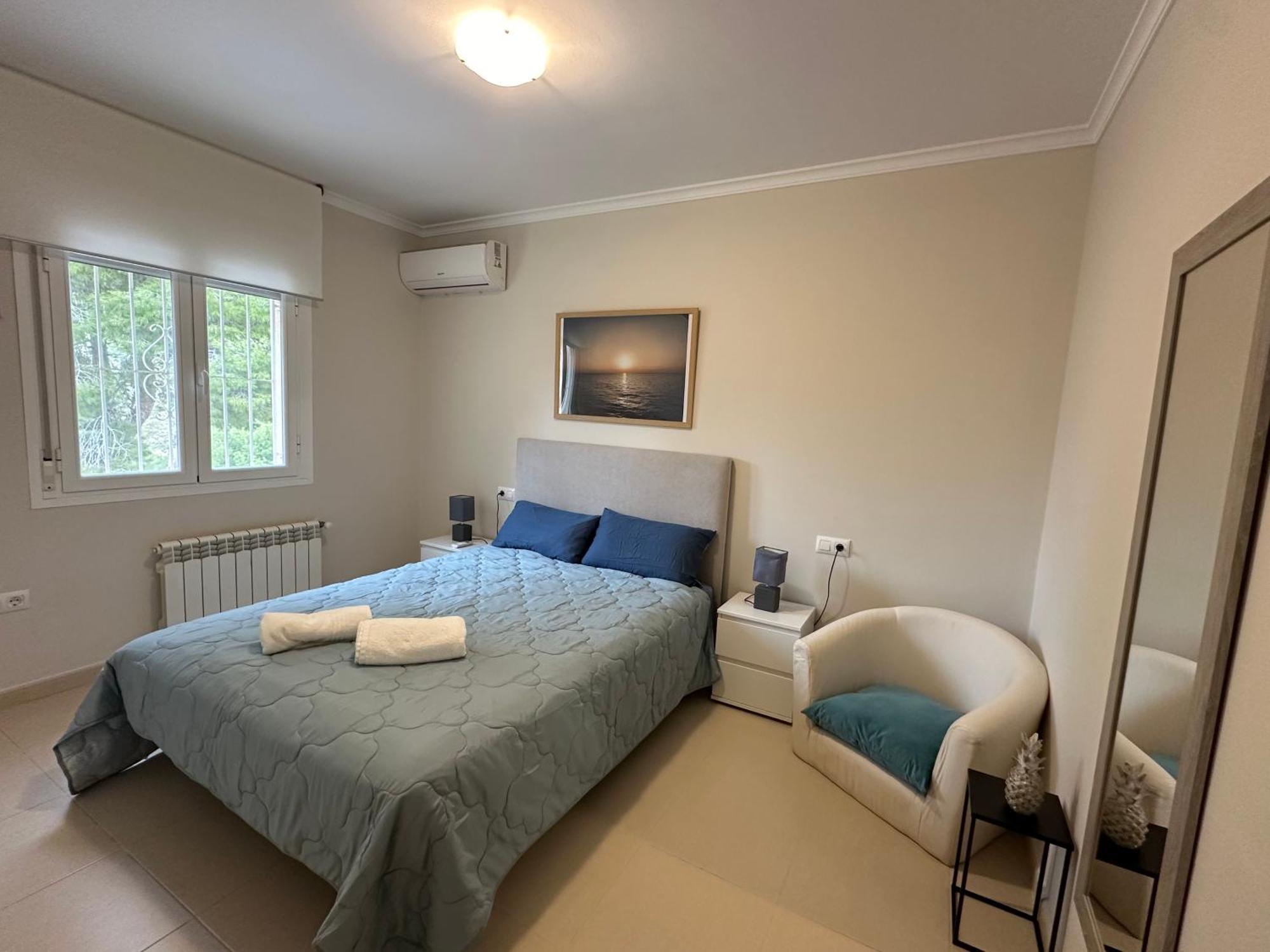 Villa Maja Calpe Eksteriør billede